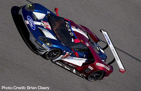 Chip Ganassi Racing's Ford GT