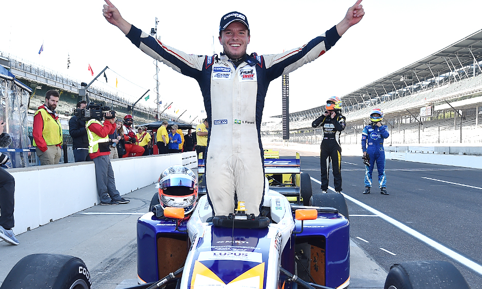 MRTI notes: Weekend sweep gives Franzoni points lead in Pro Mazda