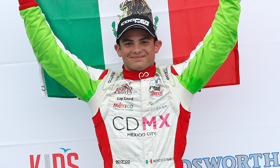 MRTI Barber notes: O’Ward completes Indy Lights sweep