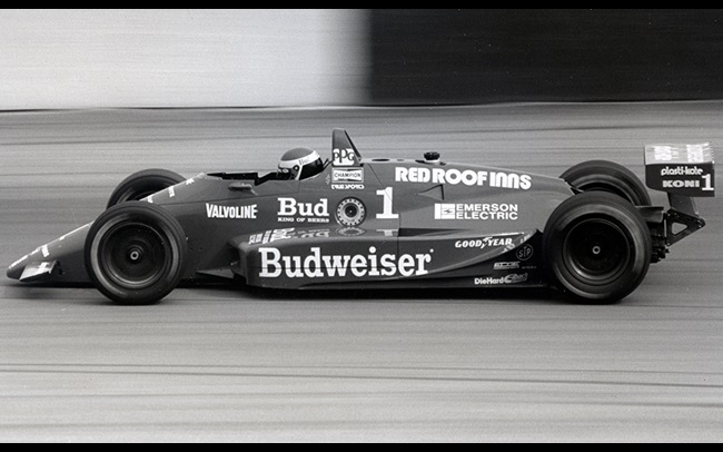 Classic Rewind: Rahal delivers Judd engine's only Indy car win