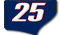 Car 25 - RCCola - Large Endplate