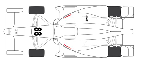 Firestone Logo Placement