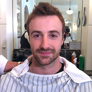 Hinchcliffe's beard