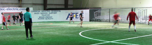 Soccer Fun