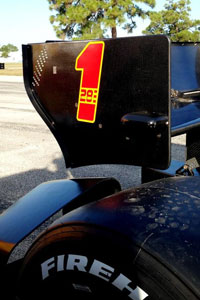 Sebring Test - Testing #1
