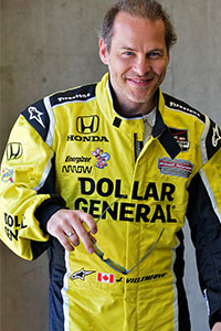 Jacques Villeneuve