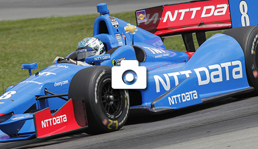 Ryan Briscoe