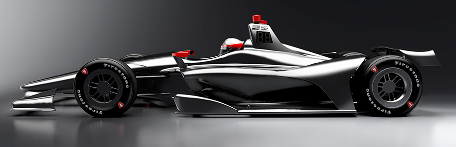 New look for IndyCar in 2018 03-31-Rendering-2018Car-SideView-NoOverlay-Bottom