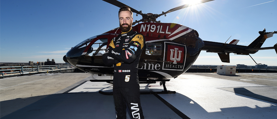 James Hinchcliffe