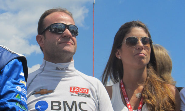 Barrichello AP Review