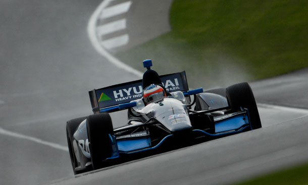 Barber Motorsports Park Hot Spots