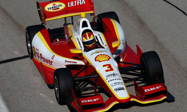Competition heats up at open test