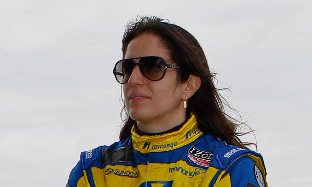 Sebring notes: Beatriz quick to impress