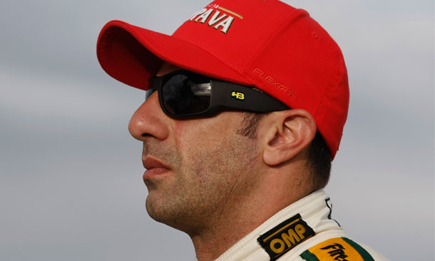 INDYCAR 36 Episode 1 - Tony Kanaan
