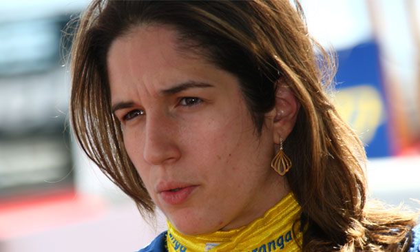 Beatriz Announces Brazil and Indy