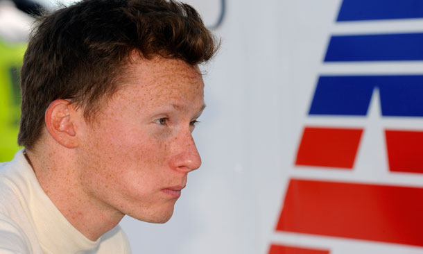 Mike Conway Long Beach Defending Champion