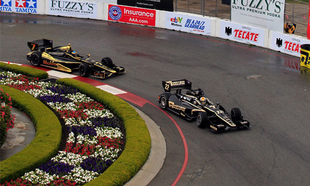 Practice Concludes in Long Beach