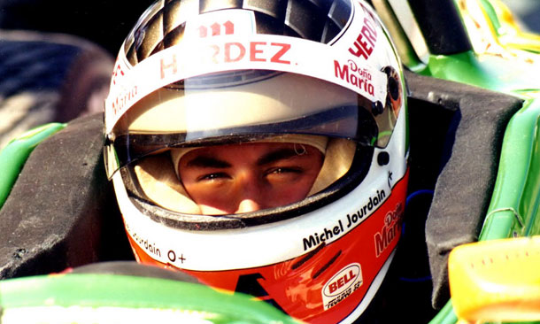 Michel Jourdain Announcement