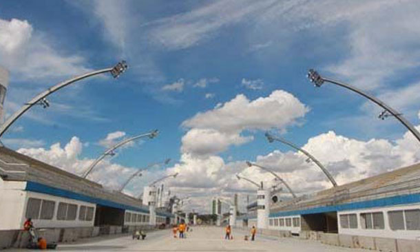 Sao Paulo Sambodrome Image