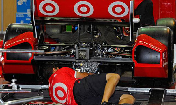 Turbo Work In Brazil