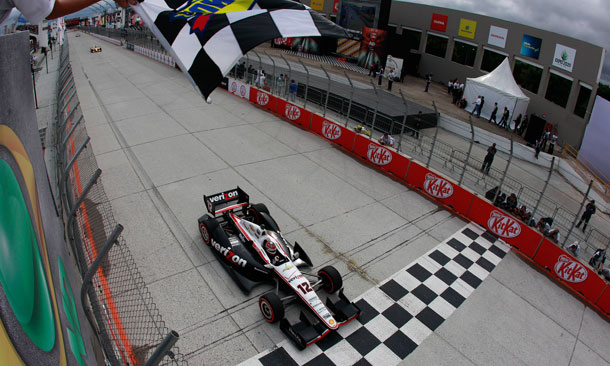 Video - Race Highlights from Sao Paulo Indy 300