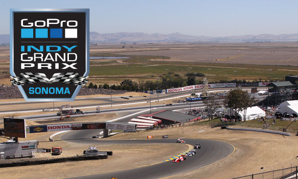 GoPro Indy Grand Prix announcement