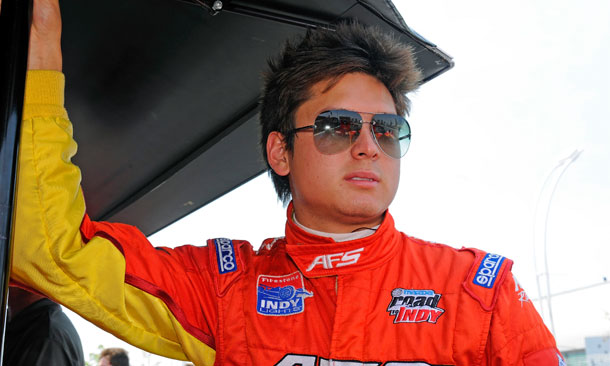 GP3R Preview - Sebastian Saavedra