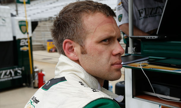 Ed Carpenter Recaps 2012 Season