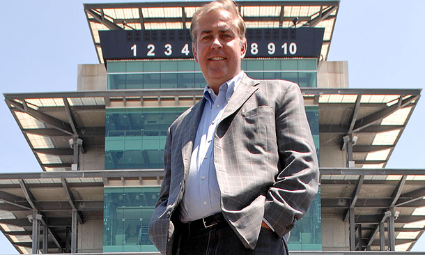 CEO Jeff Belskus