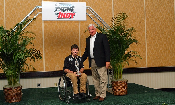 Johnson resigns with JDC Motorsports