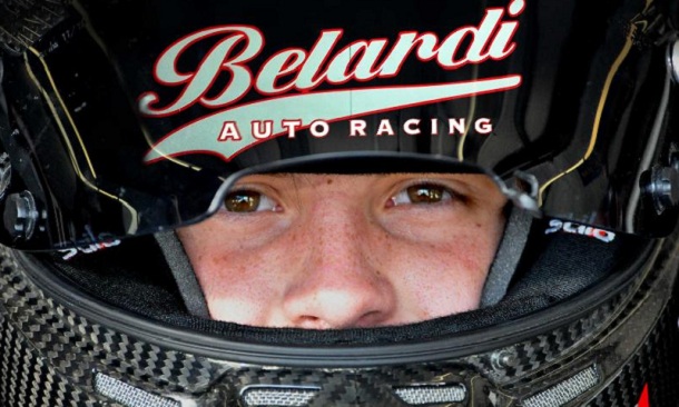 Matt McMurray signs with Belardi