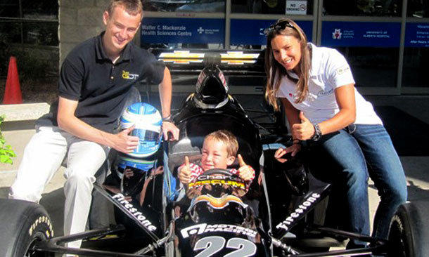 Racing For Kids