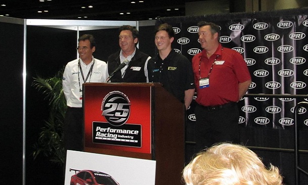 Championship winning team signs two new drivers for 2013