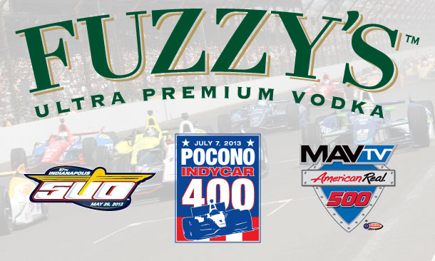 Fuzzy's Vodka Announcement