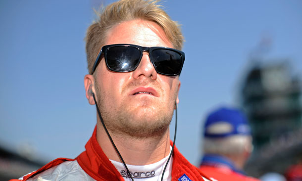 James Jakes joins RLLR