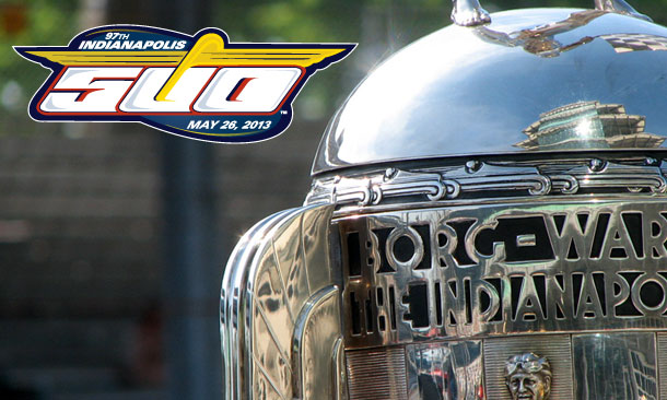 Three Winners, Four Series Champions In 97th Indianapolis 500 Field