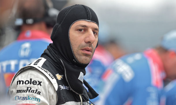 Tony Kanaan preps for run at IMS