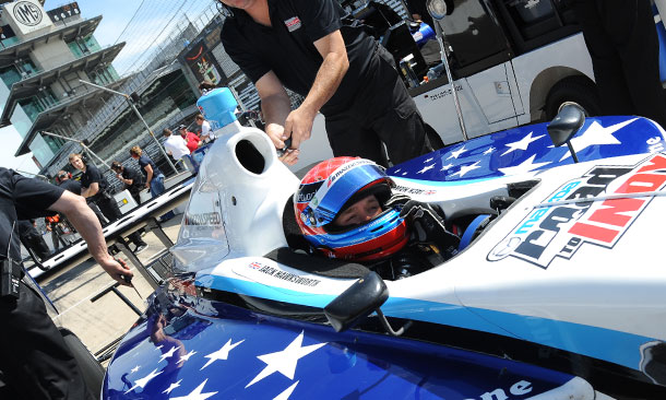 Freedom 100 Preview - Jack Hawksworth