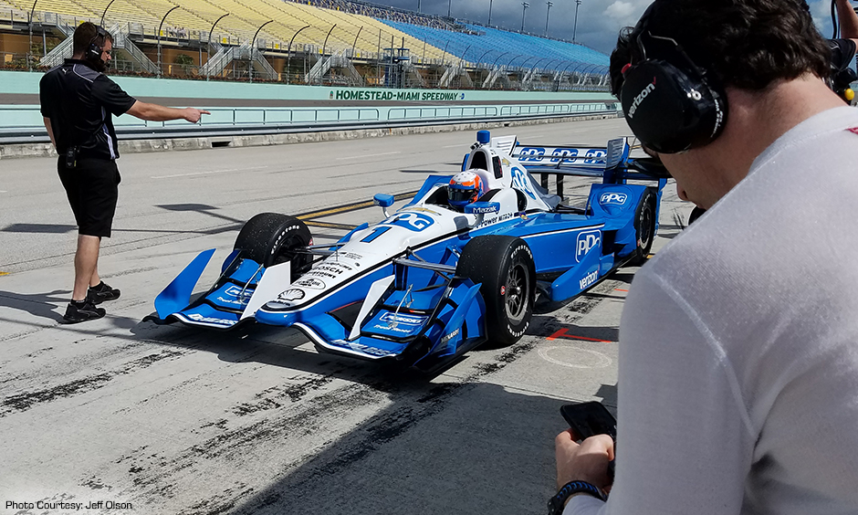 FOTO: Team Penske/INDYCAR