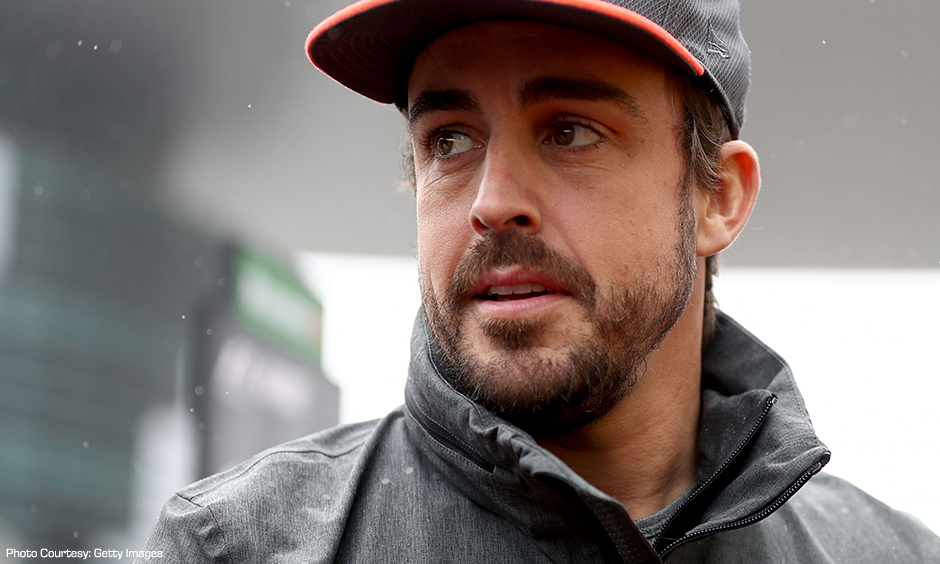 Twitter, media buzzing over Alonso's decision to race in 101st Indianapolis 500 - INDYCAR
