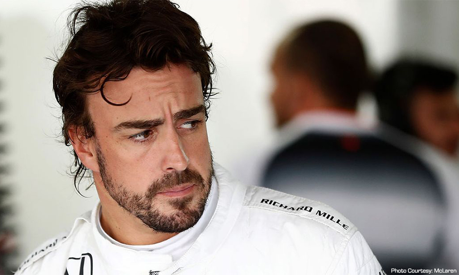 Alonso chases racing immortality with bid to win Indianapolis 500 - INDYCAR