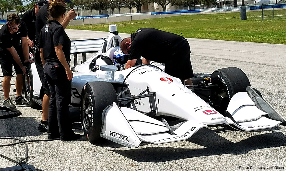 FOTO: INDYCAR