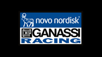 Novo Nordisk Chip Ganassi Racing