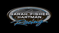 Sarah Fisher Hartman Racing