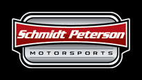 Schmidt Peterson Motorsports Logo