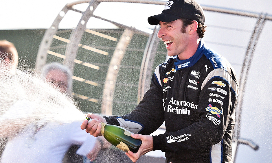 Simon Pagenaud