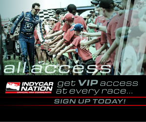 All Access: Get VIP access at every race ... sign up today