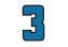 3