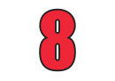8