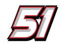 Luca Ghiotto's car number, #51